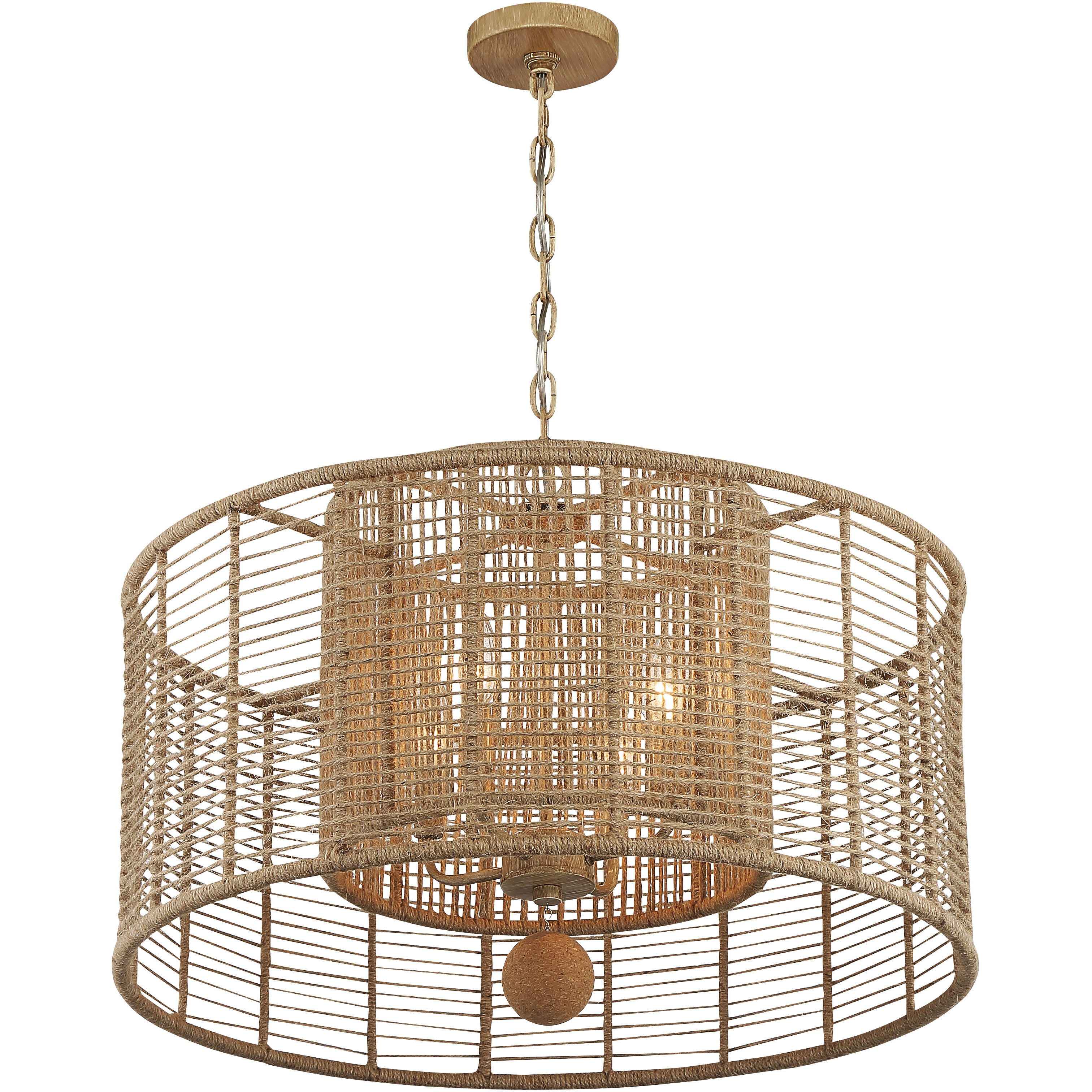 Jayna Chandelier