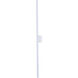 Alumilux Line LED 51 inch White Outdoor Wall Mount