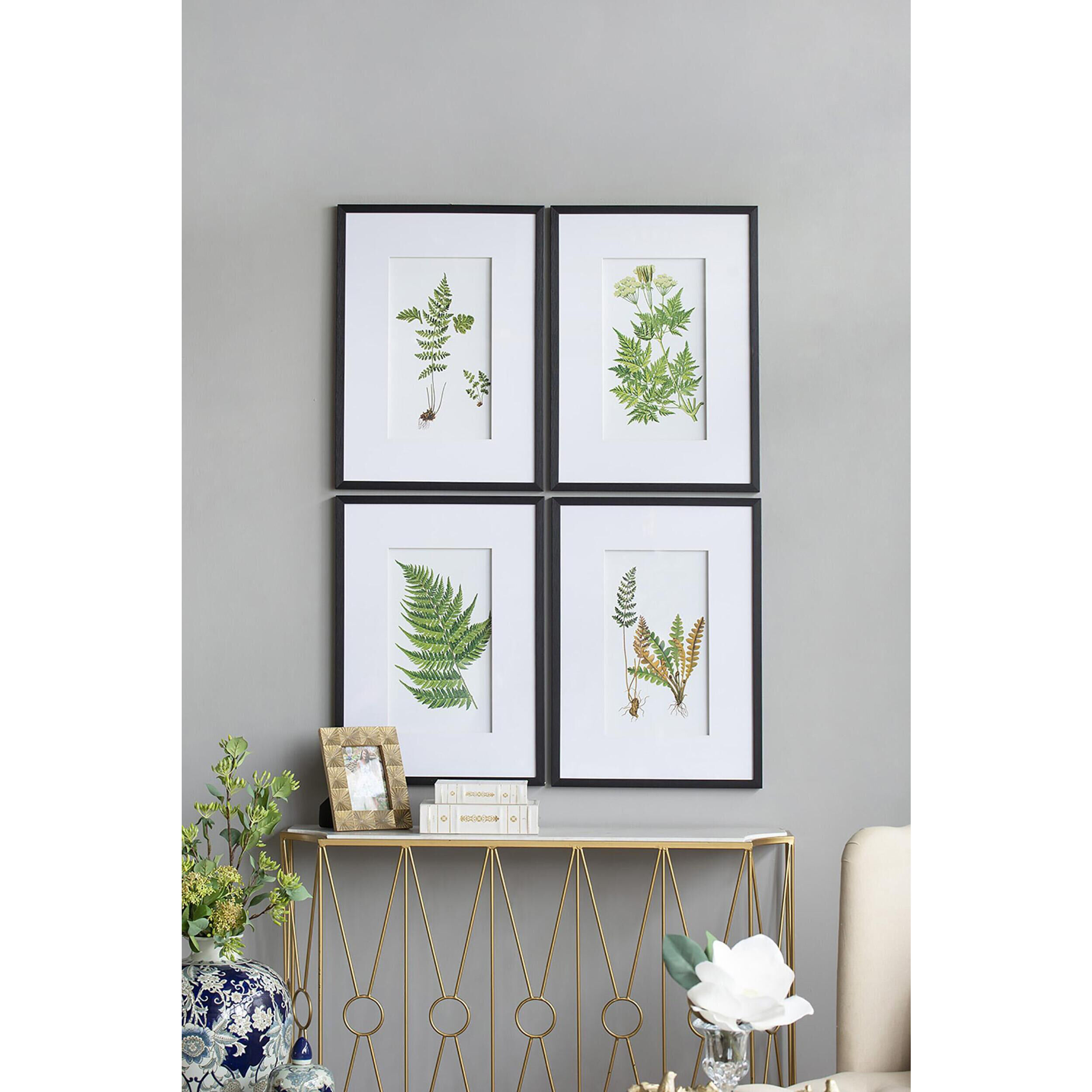 Anita Black/White Wall Art