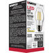 Lumos LED Medium Medium 8.00 watt 2700K LED Filament