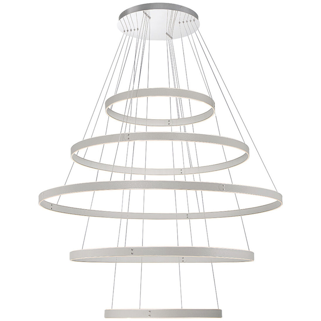 Verdura 5 Light 60.00 inch Chandelier