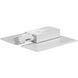 Signature White Track Lighting Ceiling Light