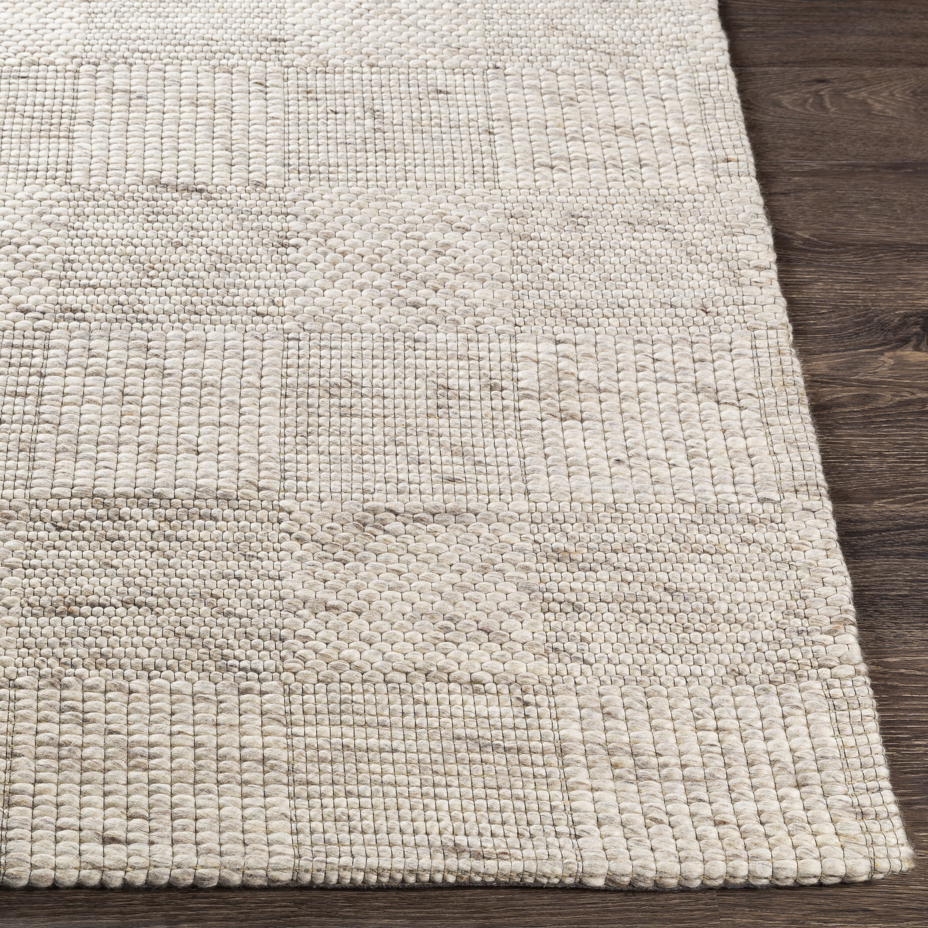 Colarado 144 X 106 inch Off-White Rug in 9 X 12, Rectangle