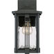 Everglade Outdoor Wall Lantern