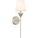 Broche Bath Sconce Wall Light