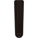 myFanimation Dark Walnut 25.79 inch each Fan Blade in 60