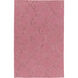 Seabrook 90 X 60 inch Mauve, Beige, Dark Brown Rug