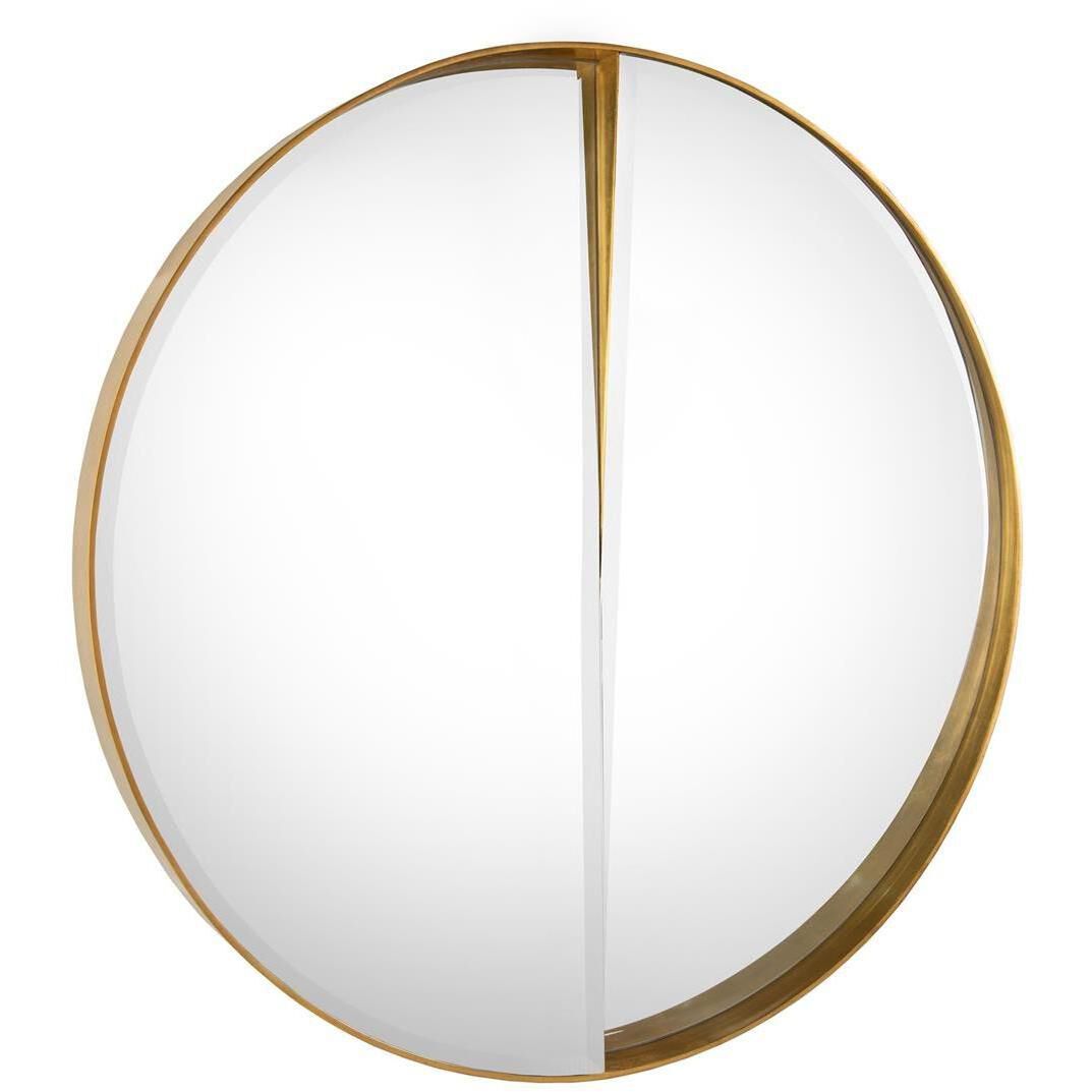 Deviare 60.25 X 60.25 inch Mirror
