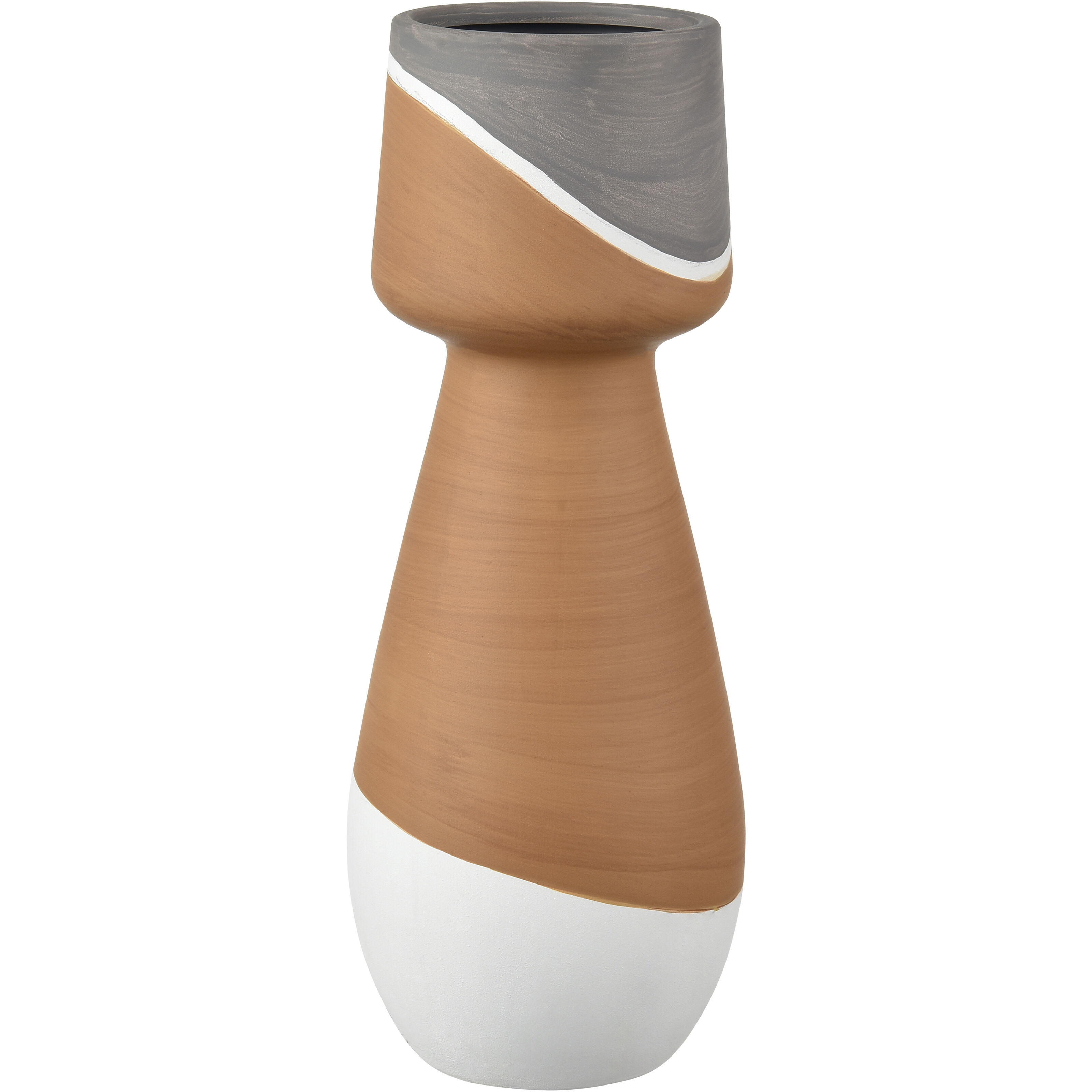 Eko 14 X 5.25 inch Vase