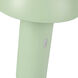 Setas 10.13 inch 3.00 watt Sage Green Table Lamp Portable Light