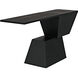 Pieta 62 X 17 inch Matte Black Console