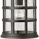 Freeport 1 Light 10 inch Oil Rubbed Bronze Outdoor Hanging Lantern
