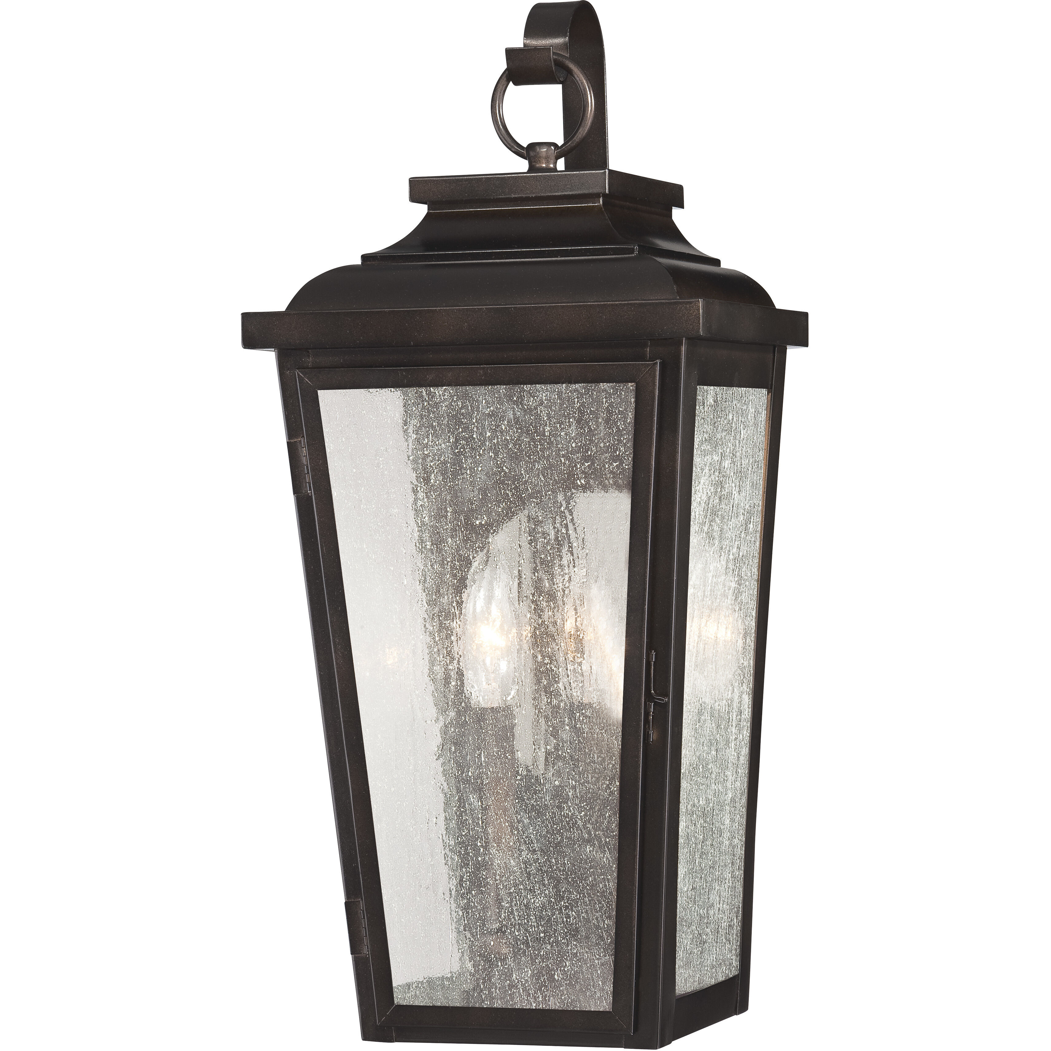 Irvington Manor 2 Light 8.50 inch Outdoor Wall Light