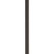 Salsarium 63 inch 60 watt White Floor Lamp Portable Light