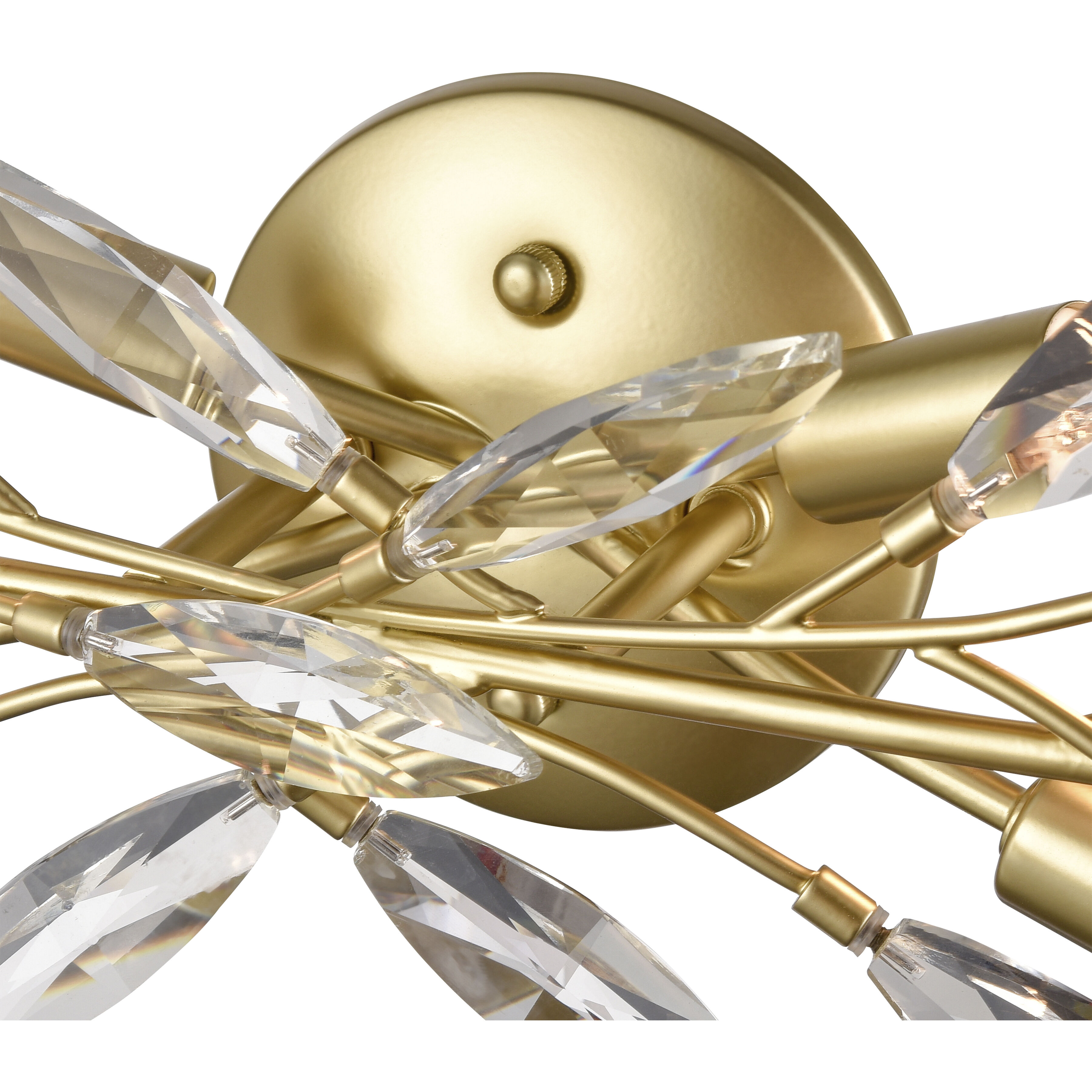 Flora Grace Vanity Light Wall Light