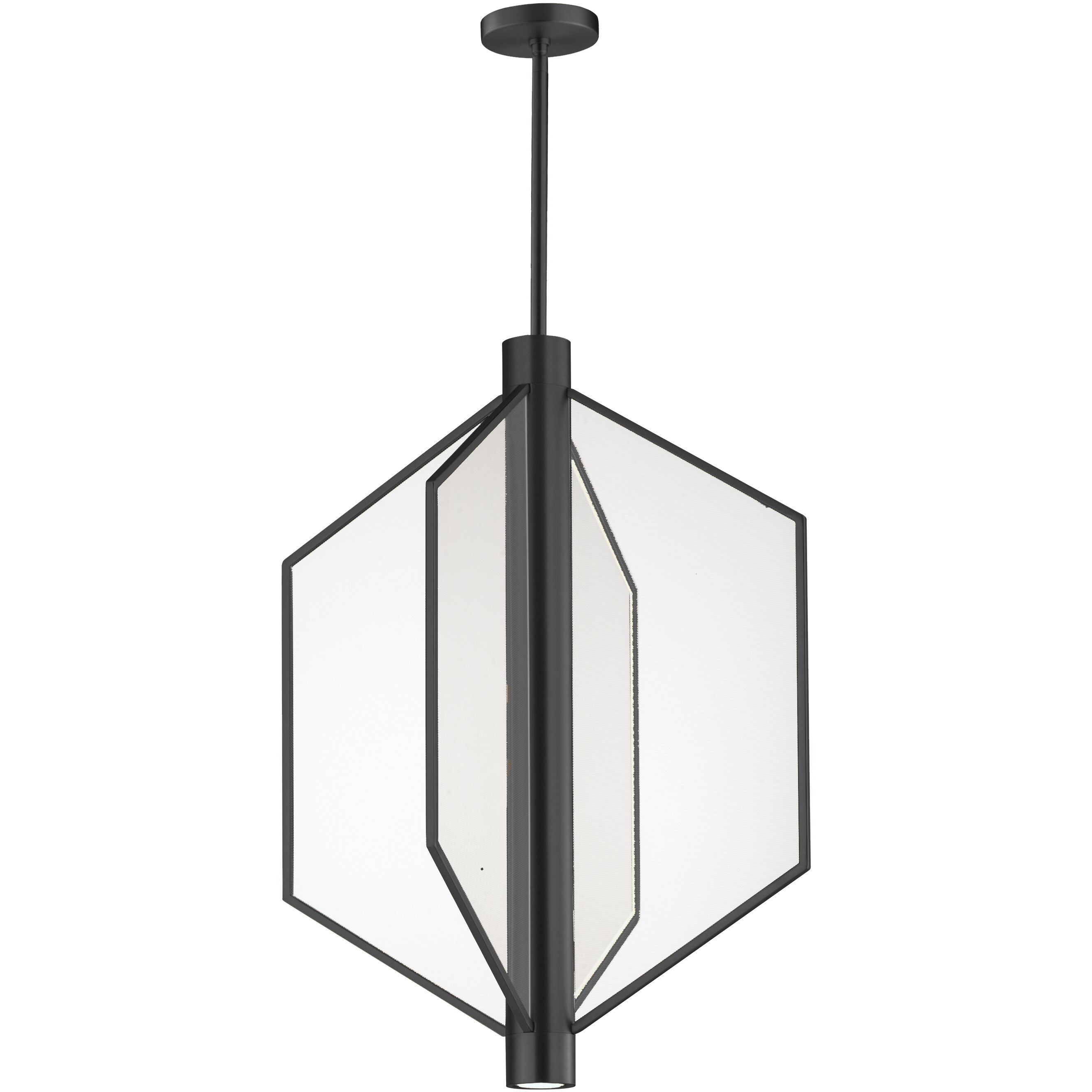 Telstar 4 Light 22.00 inch Pendant