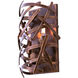 Ambassador Wall Sconce Wall Light in Copper Patina