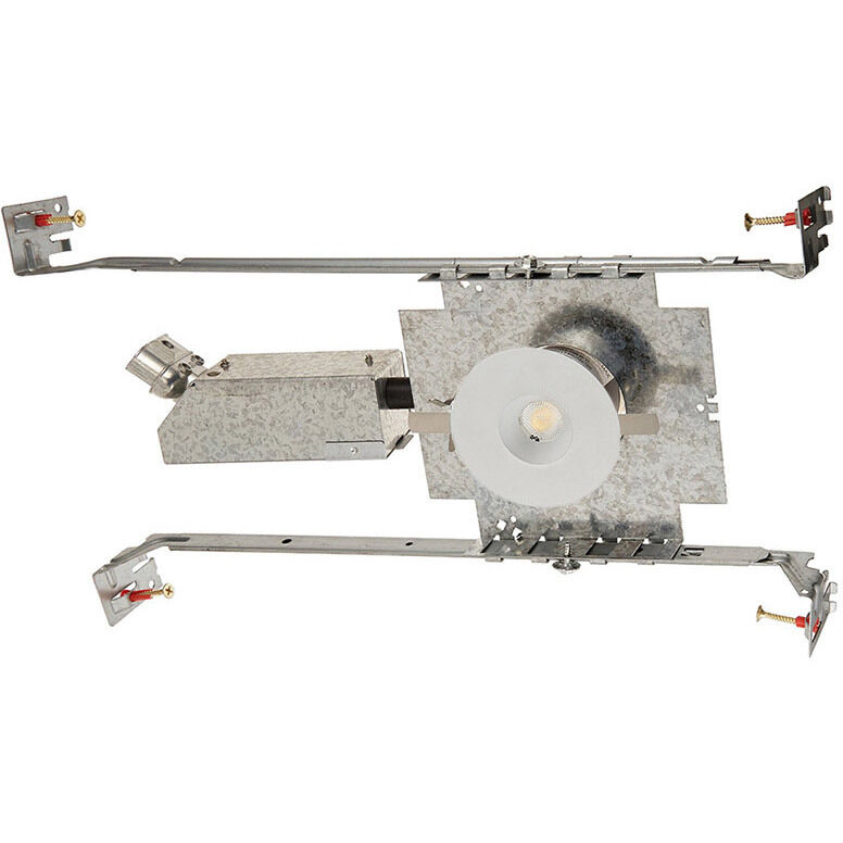 LEDme Mini Recessed LED White Recessed Lighting in 3500K