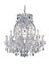 4307 Series 39 inch Chandelier Ceiling Light