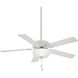 Contractor II Uni-Pack 52 inch White Ceiling Fan