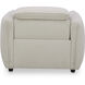 Eli White Occasional Chair, Power Recliner