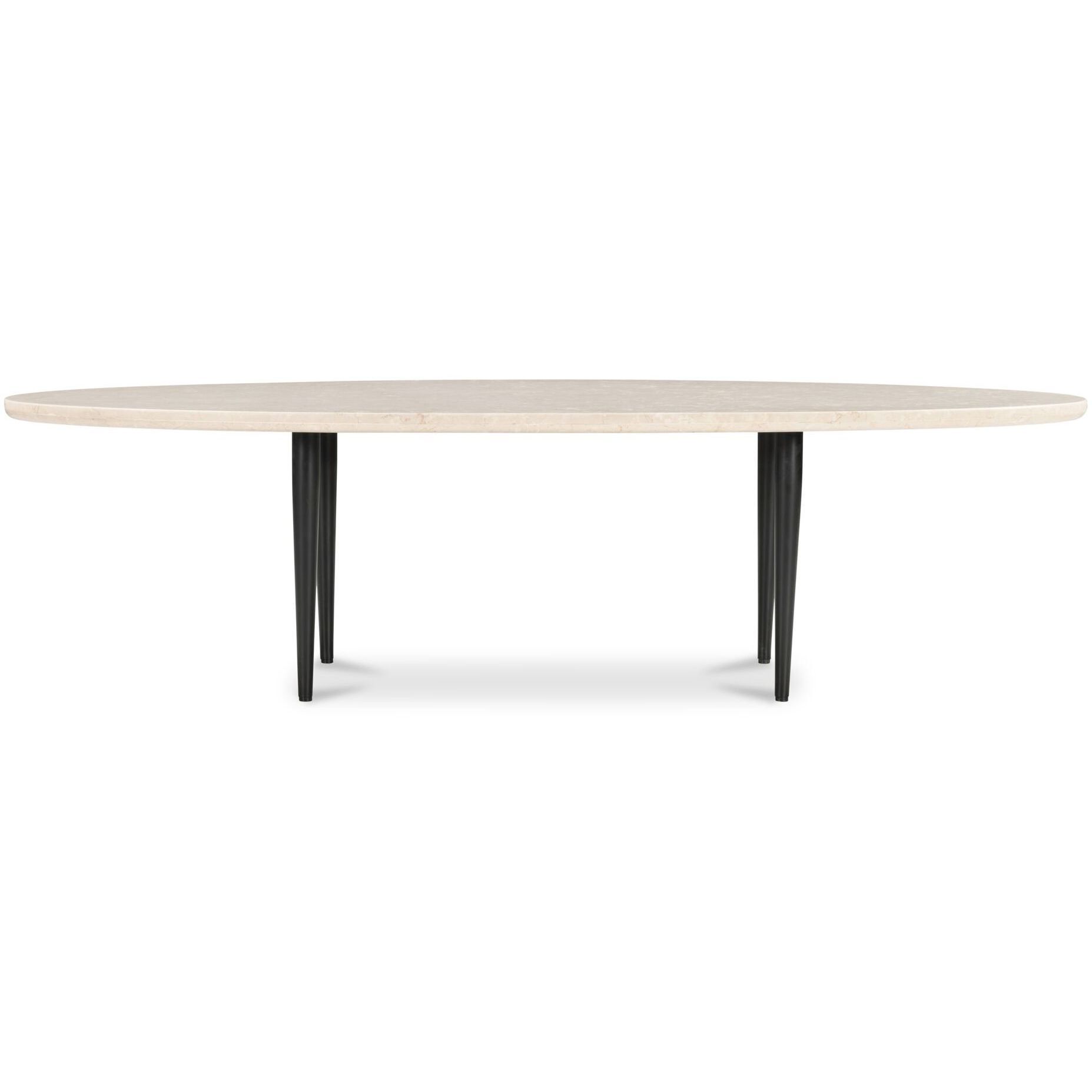 Winona 59 X 29 inch Beige Coffee Table