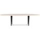 Winona 59 X 29 inch Beige Coffee Table