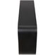 Shylock 60 X 15 inch Matte Black Console