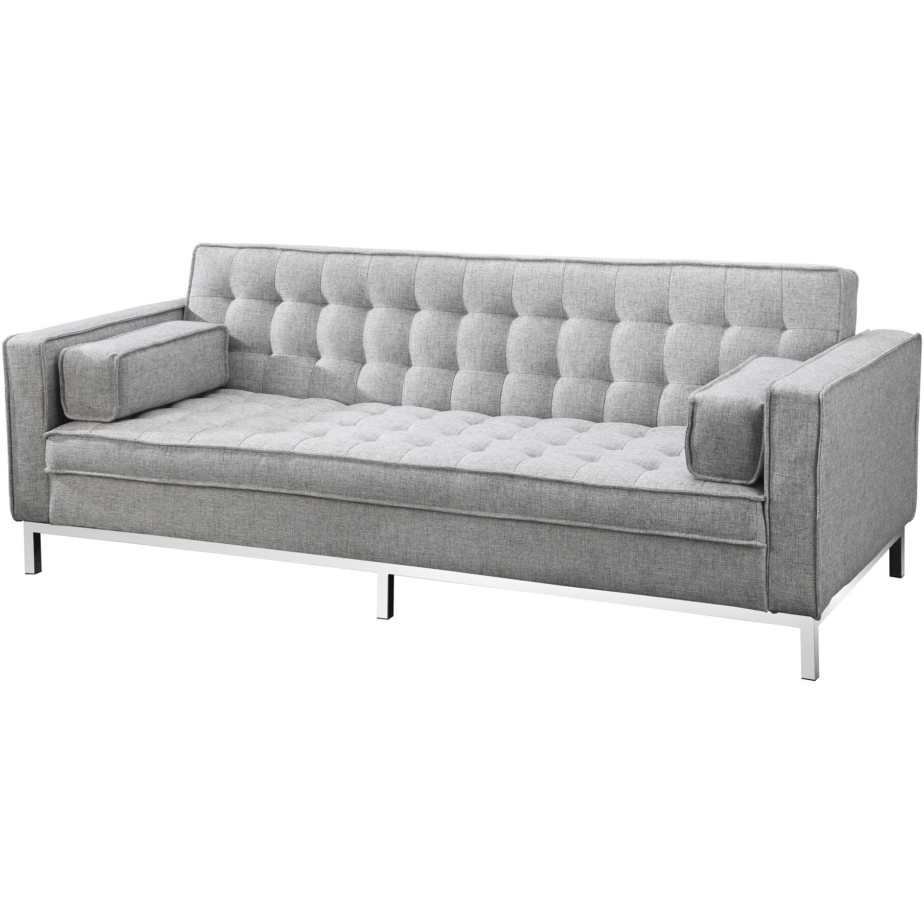 Covella Grey Sofa Bed