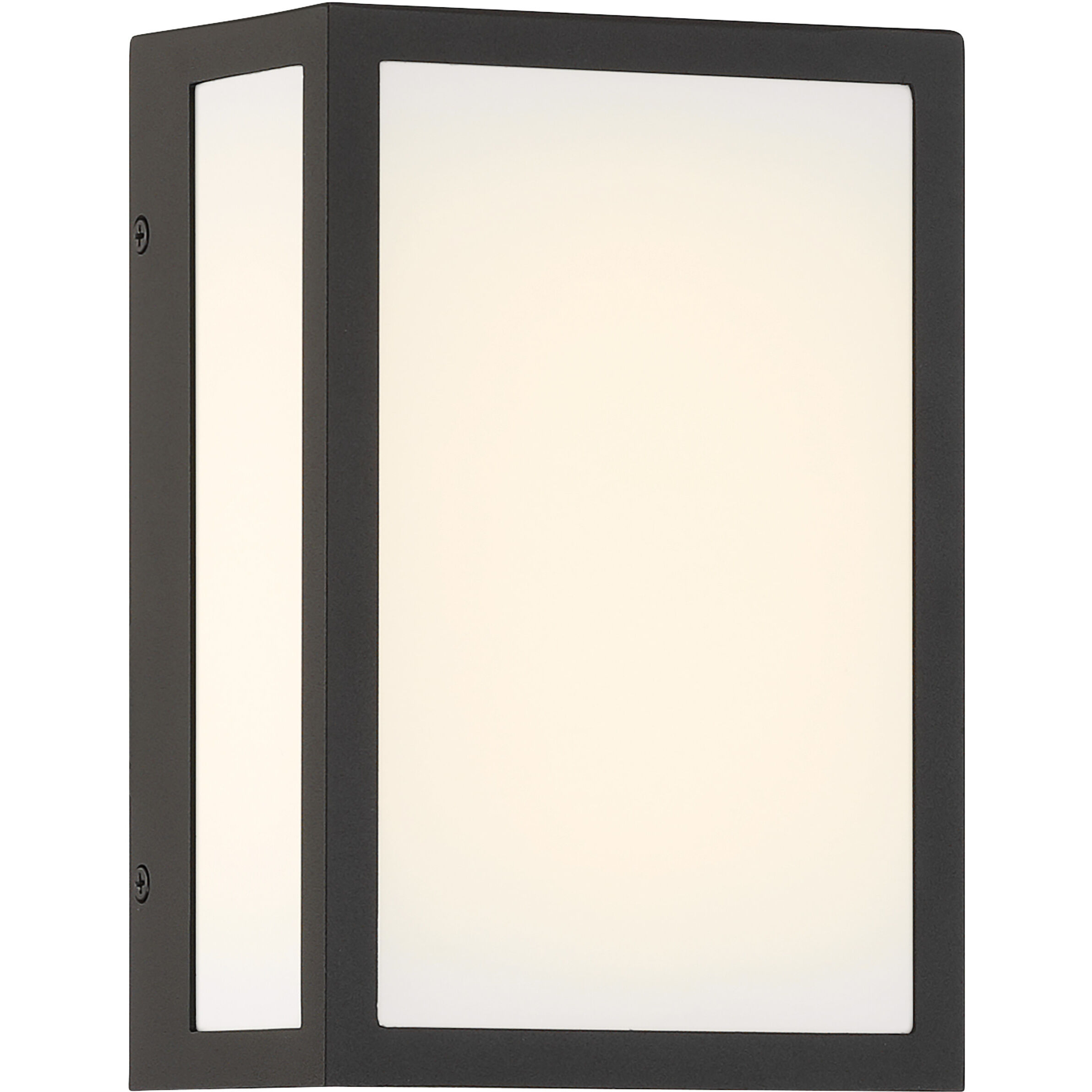 Marlborough LED 9 inch Sand Coal Outdoor Sconce