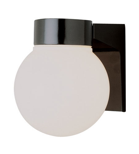 Pershing 1 Light 6.00 inch Outdoor Wall Light