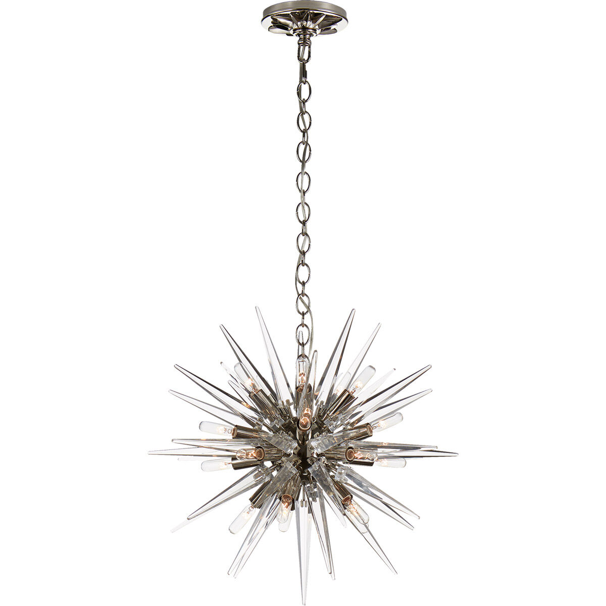 Chapman & Myers Quincy2 20 Light 20.00 inch Chandelier