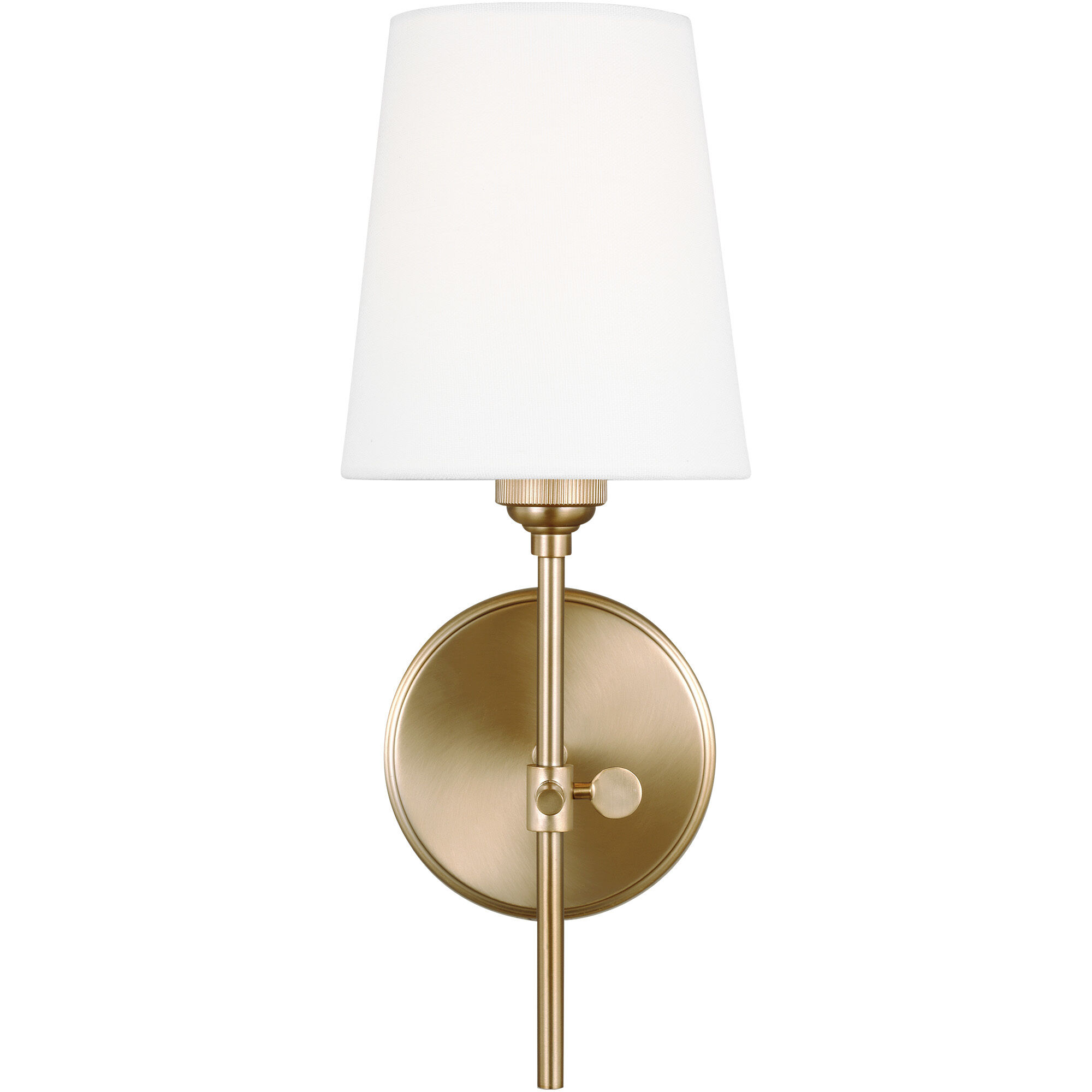 TOB by Thomas O'Brien Baker 1 Light 5.50 inch Bathroom Vanity Light