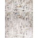 Kemer 36 X 24 inch Mineral Tones Rug in 2 x 3