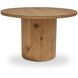 Hansen 48 X 48 inch Natural Dining Table