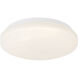 Tio 11 inch Acrylic Flush Mount Ceiling Light