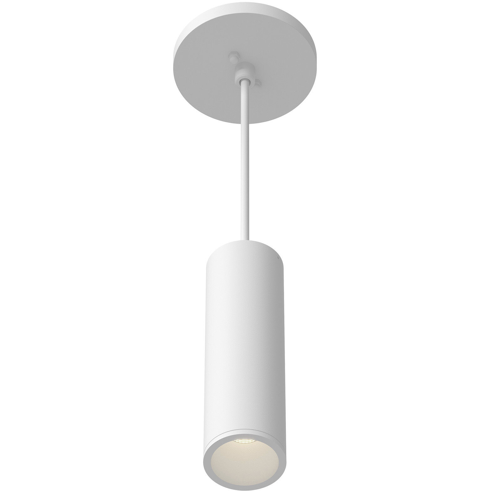 Lorna Pendant Ceiling Light in White