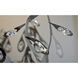 Comet LED 8 inch Polished Chrome Mini Pendant Ceiling Light
