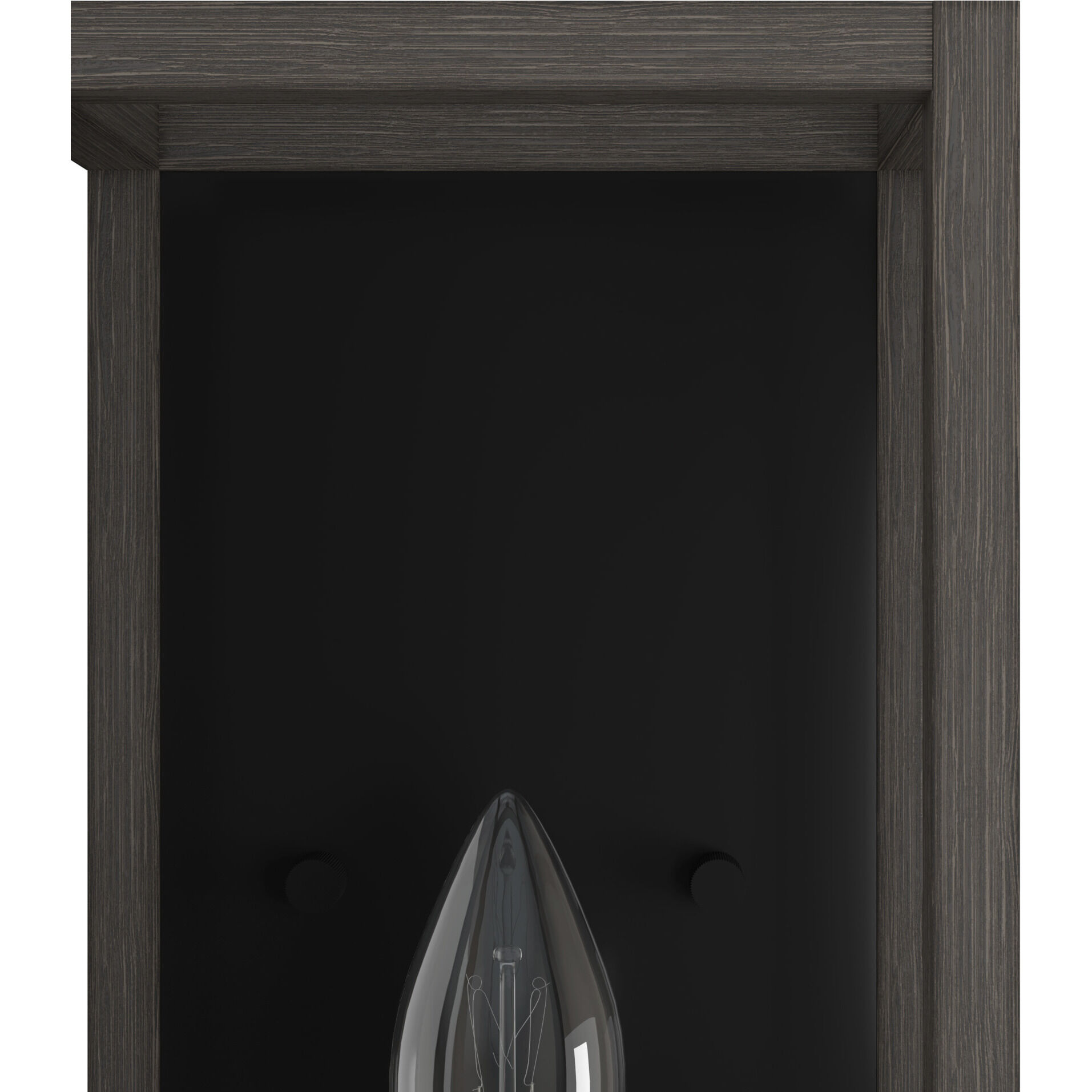 Squire Manor 1 Light 4 inch Matte Black Wall Sconce Wall Light