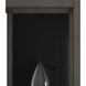 Squire Manor 1 Light 4 inch Matte Black Wall Sconce Wall Light