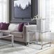 Clare 24 X 24 inch Silver Side Table