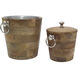 Anita Natural Bar Buckets