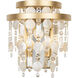 Kalani Sconce Wall Light, Smithsonian Collaboration