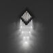 Beyond Behold LED 2.63 inch Black ADA Wall Sconce Wall Light