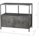 Gunthery 32 inch Graphite Media Console