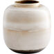 Kasha 10 inch Vase
