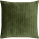 Digby 22 X 22 inch Medium Green Accent Pillow