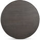 Penny 24 X 24 inch Brown Coffee Table, Small