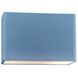 Ambiance LED 10 inch Sky Blue ADA Wall Sconce Wall Light