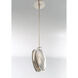 Havendale 6 Light 30 inch Polished Nickel Chandelier Ceiling Light